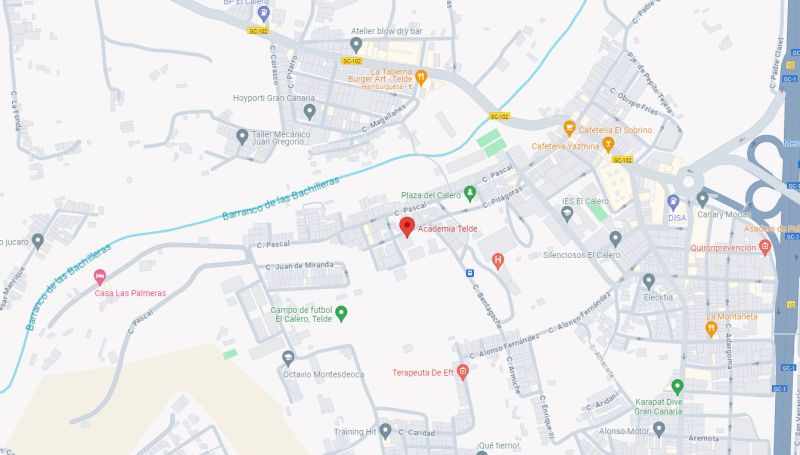 Academia Telde